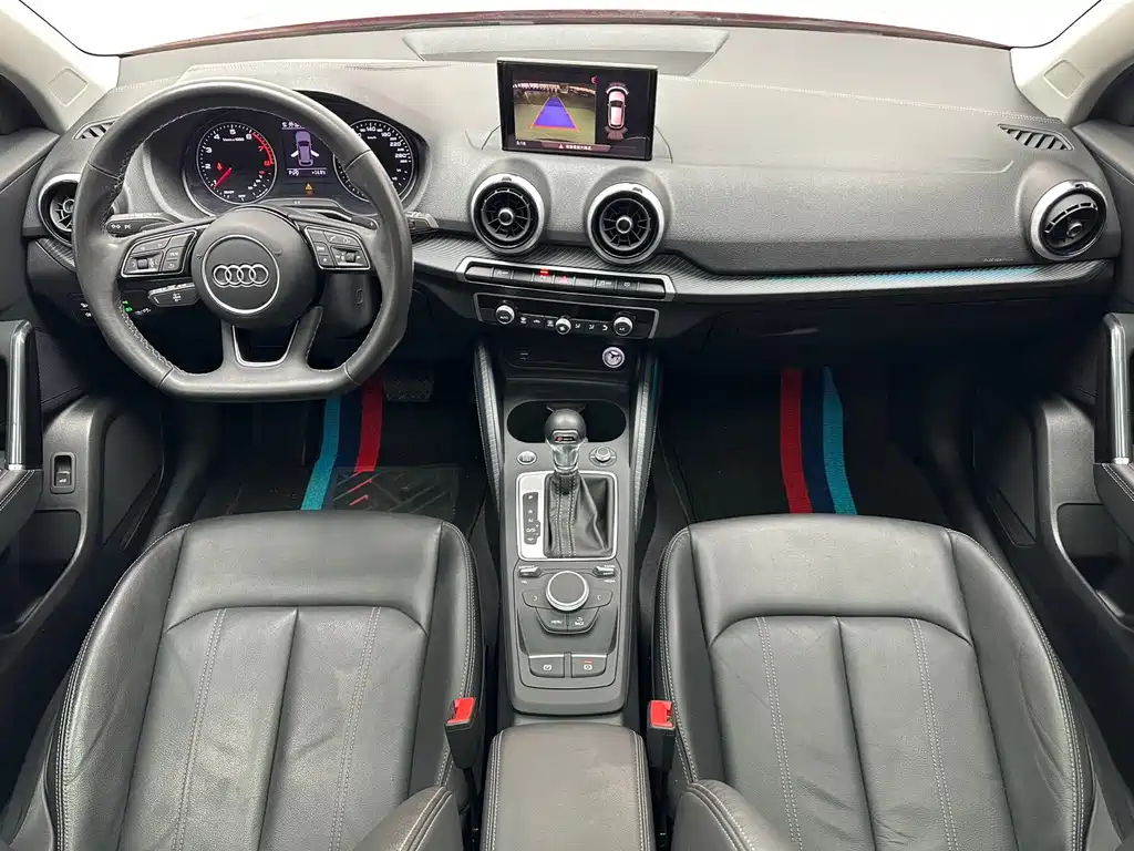 Audi Q2L — миниатюра 13