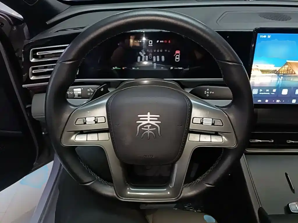 BYD Qin L — миниатюра 11