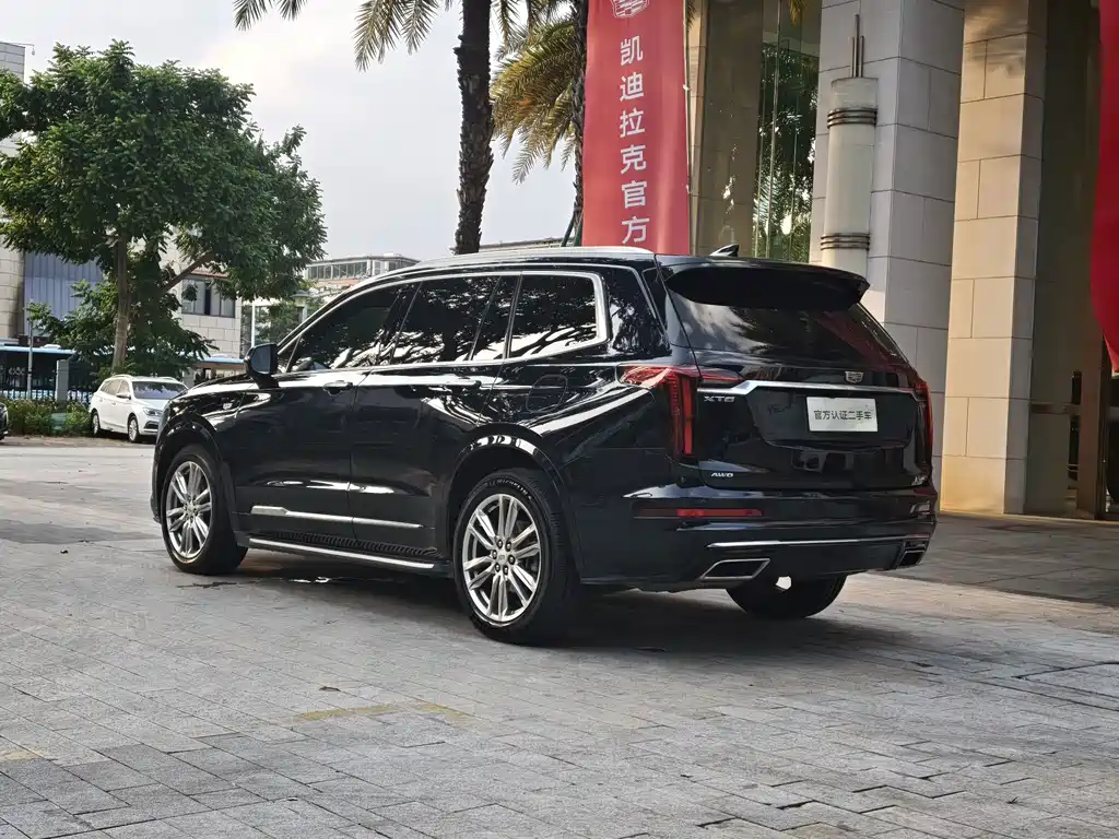 Cadillac XT6 — миниатюра 5