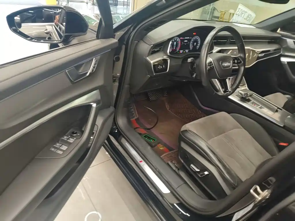 Audi A6L — миниатюра 16