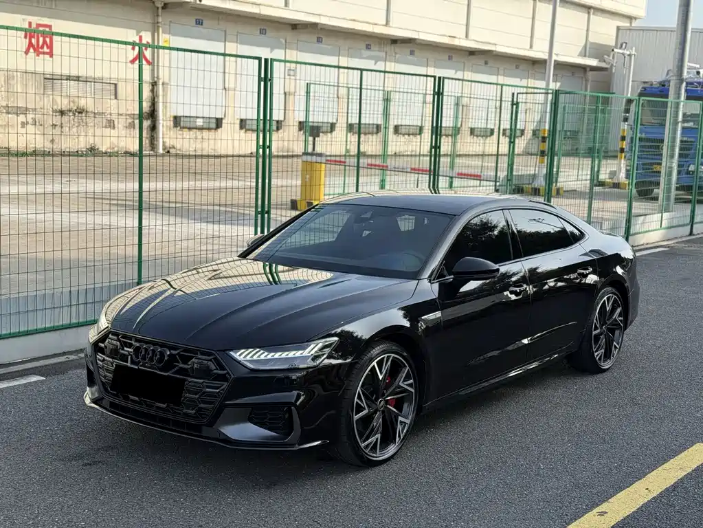 AUDI A7L