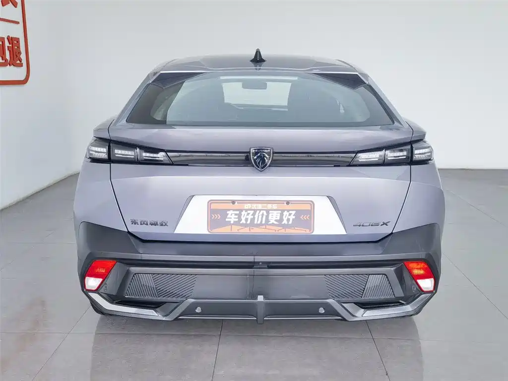 Peugeot 408X — миниатюра 4