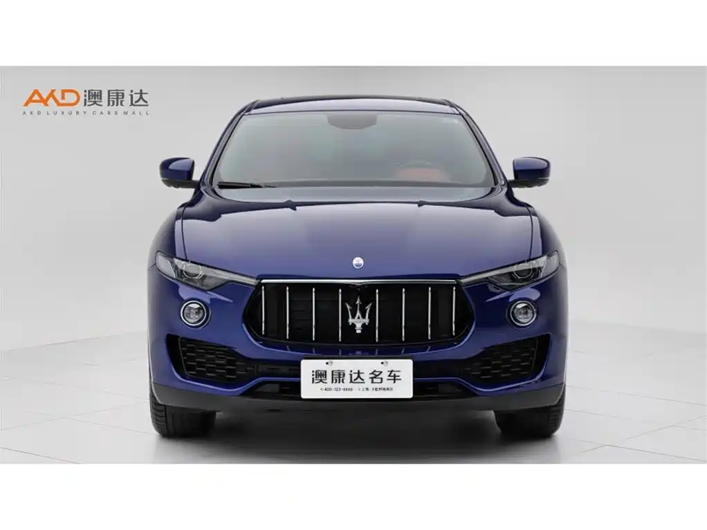 Maserati Levante 2021 3.0T Standard