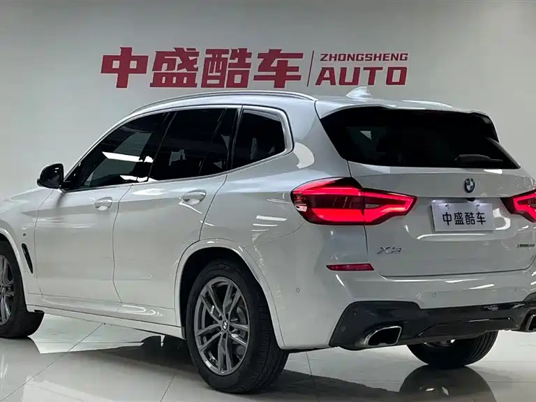 BMW X3 2021 xDrive28i M Sport