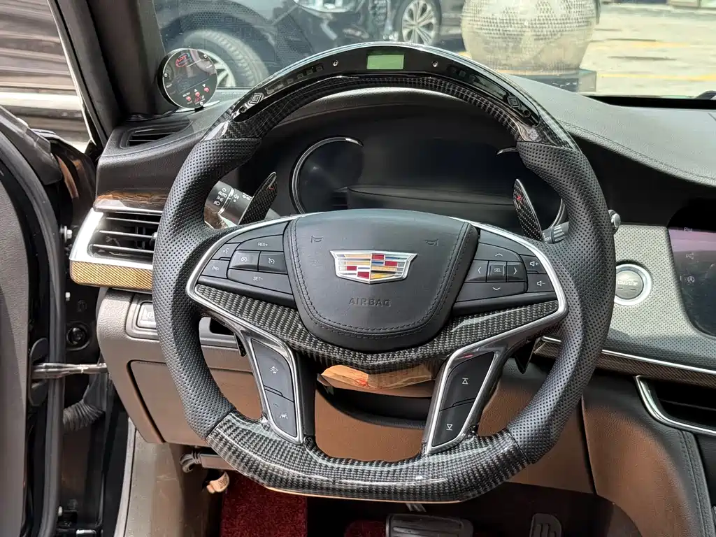 Cadillac CT6 — фотографии объявления, Фото 35