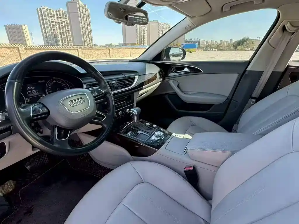 Audi A6L — миниатюра 4