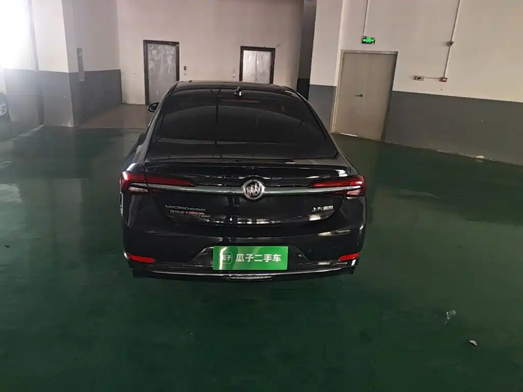 Buick LaCrosse — миниатюра 6