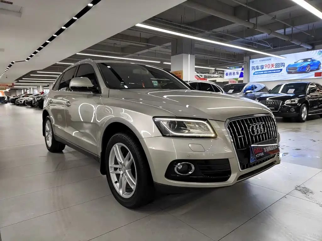 Audi Q5 2017 40 TFSI
