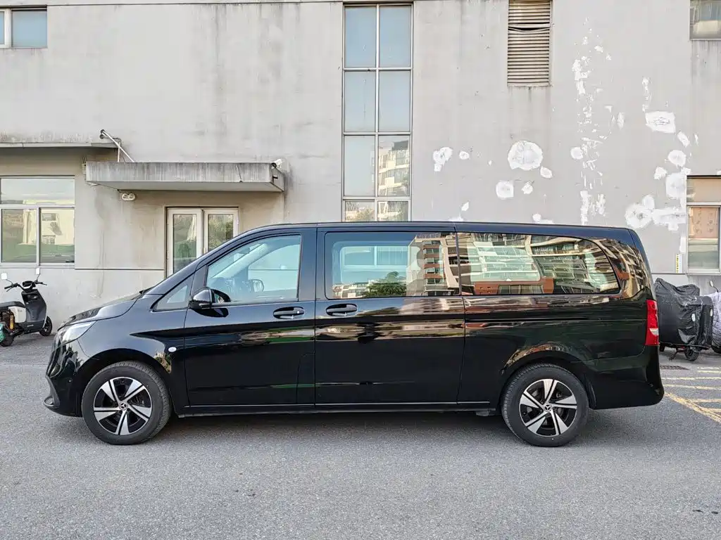 Mercedes-Benz Vito — миниатюра 6