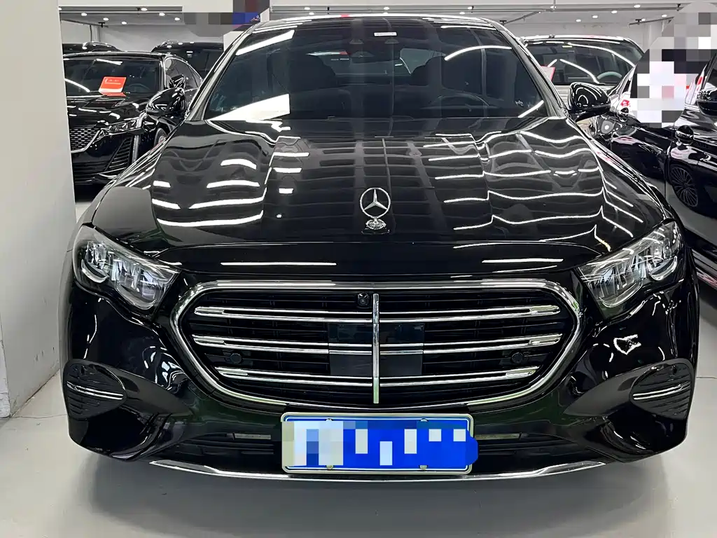 Mercedes-Benz E-Class E 2024 E 300 L Luxury Sport