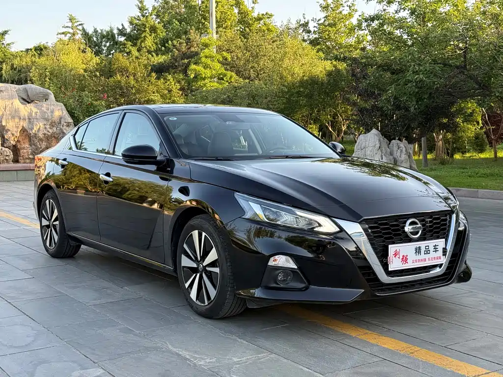 Nissan Altima 2021 2.0L XL Comfort