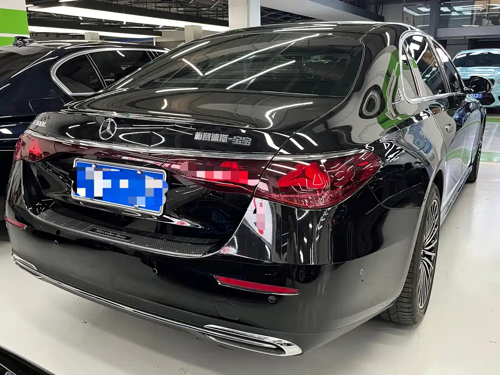 Mercedes-Benz E-Class E 2024 E 300 L Luxury Sport