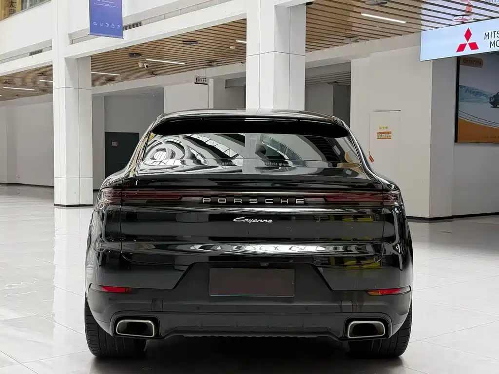 Porsche Cayenne 2024 Cayenne Coupé 3.0T