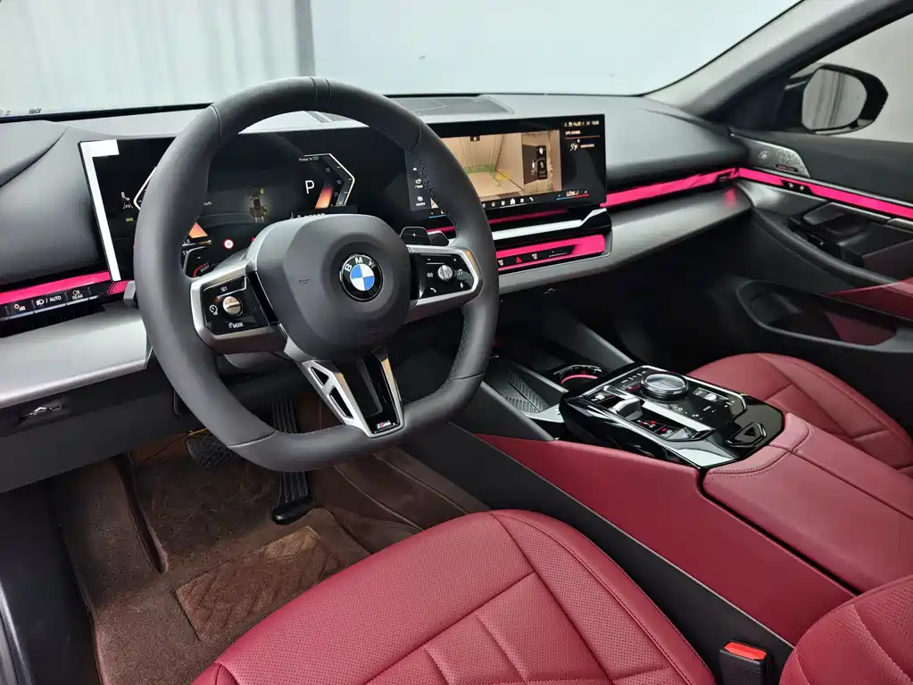 BMW 5 Series 5 2025 530Li Lead M Sport
