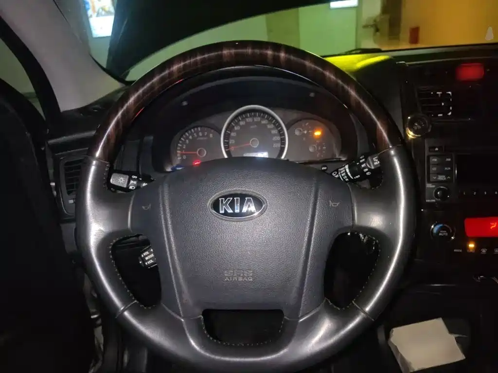 Kia Sportage — миниатюра 6