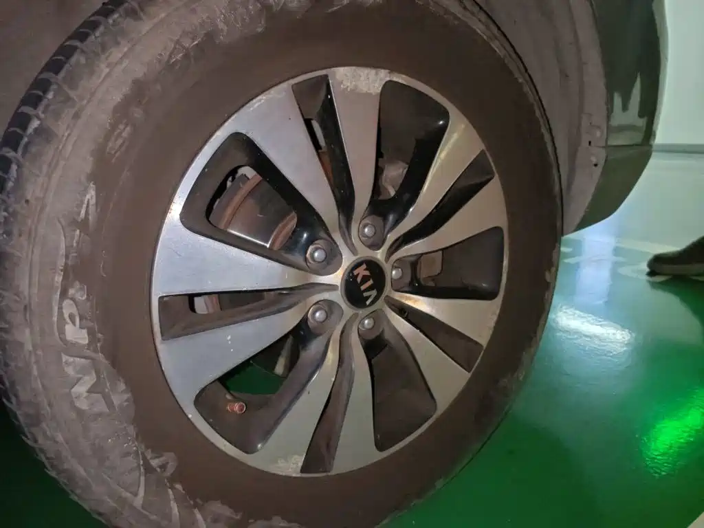 Kia Sportage — миниатюра 24