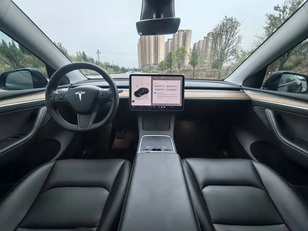 TESLA MODEL Y