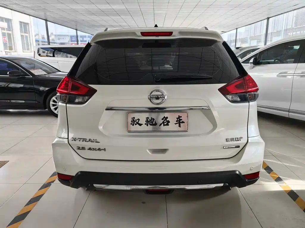 NISSAN QIJUN