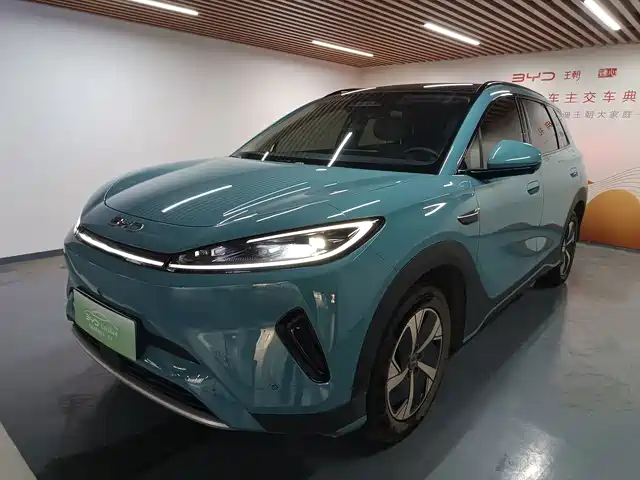 2025 BYD Sea Lion