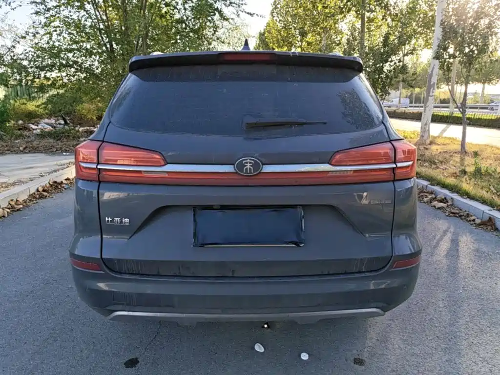 BYD Song — миниатюра 6