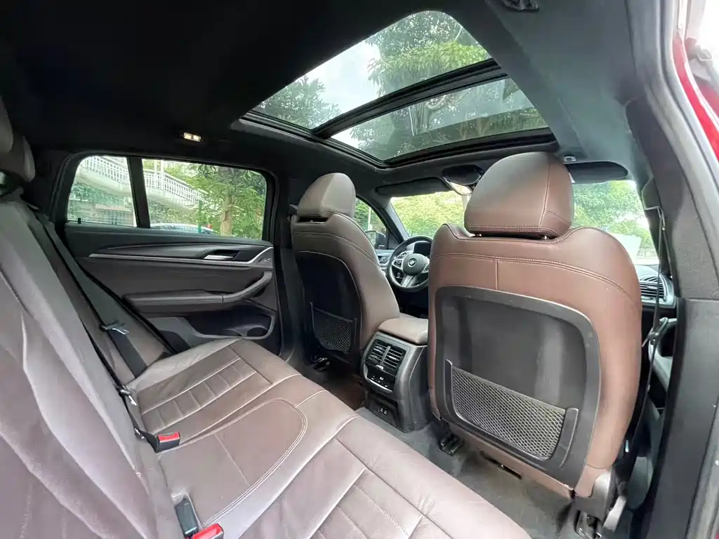 BMW X4 — миниатюра 8
