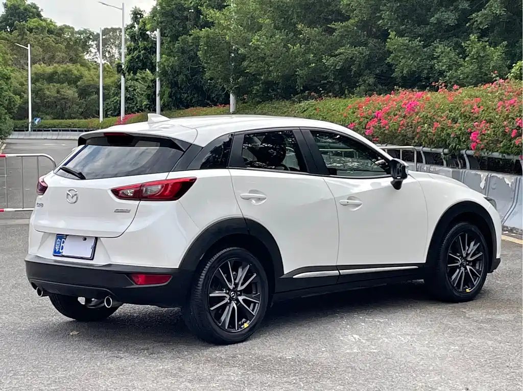 Mazda CX-3 — миниатюра 4