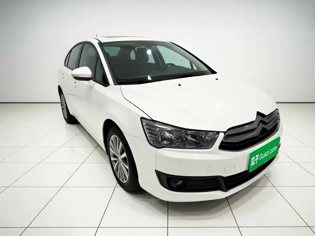 Citroen C-Quatre — миниатюра 3