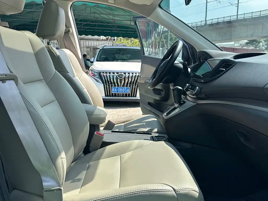 Honda CR-V — миниатюра 17