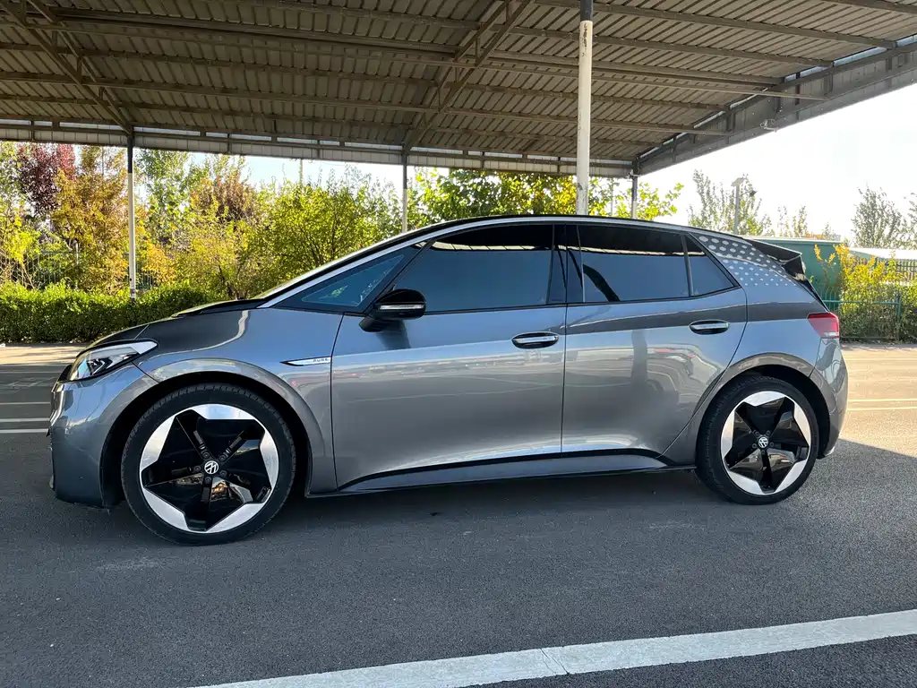 Volkswagen ID.3 — миниатюра 4