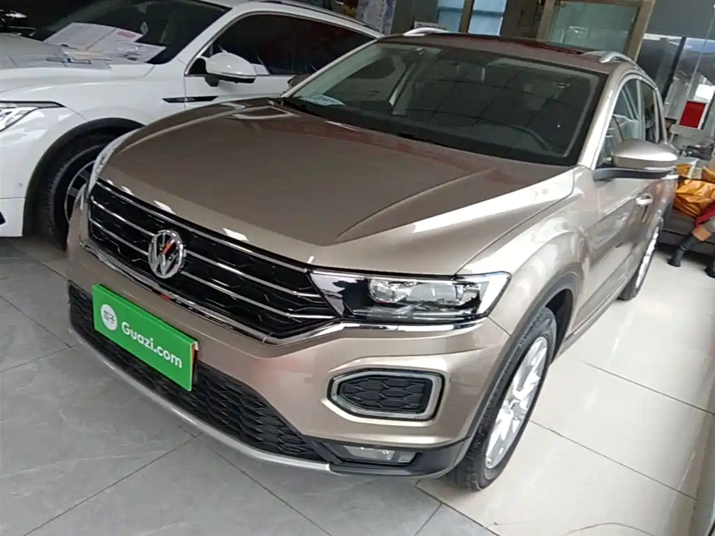Volkswagen T-Roc 2019