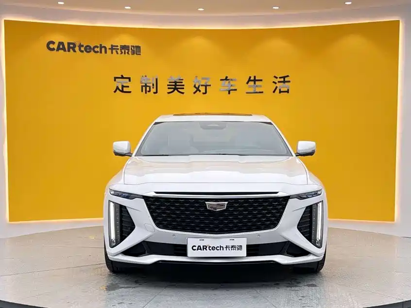 Cadillac CT6 — миниатюра 3