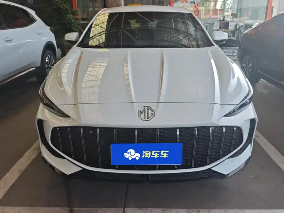 MG 5 2026 180DVVT