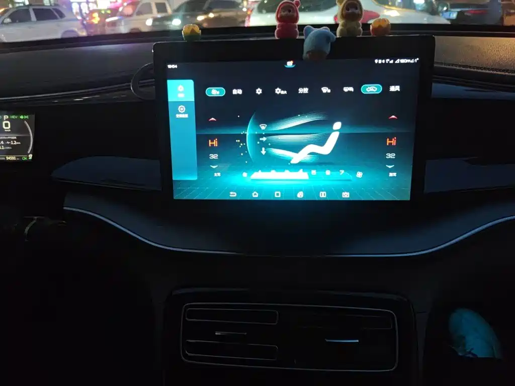 BYD Qin PLUS — миниатюра 14