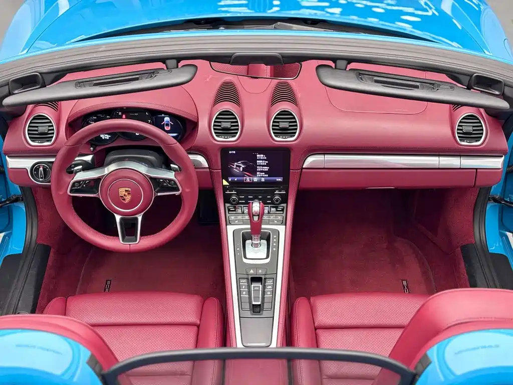 Porsche 718 — миниатюра 15