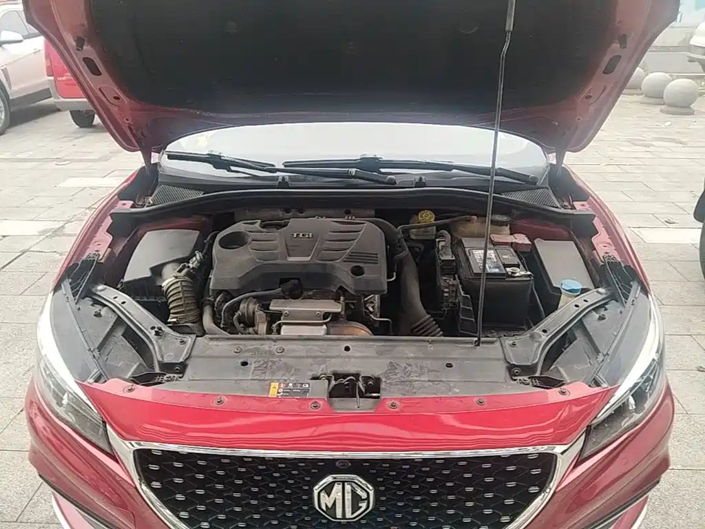 MG MG6 — миниатюра 20
