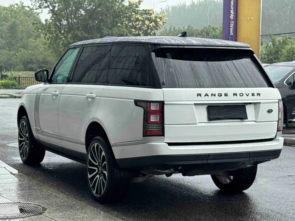 Land Rover Range Rover 2017 3.0 SC V6 Vogue Long Wheelbase