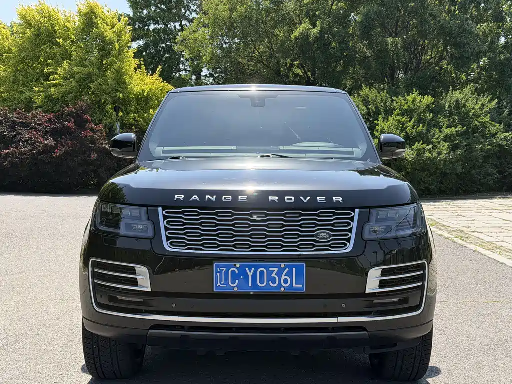 Land Rover Range Rover 2015 3.0 SC V6 Vogue