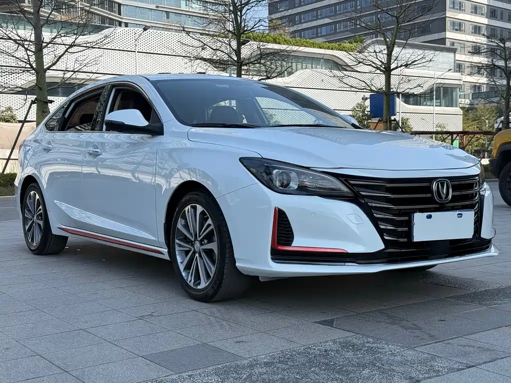 CHANGAN RUICHENG CC