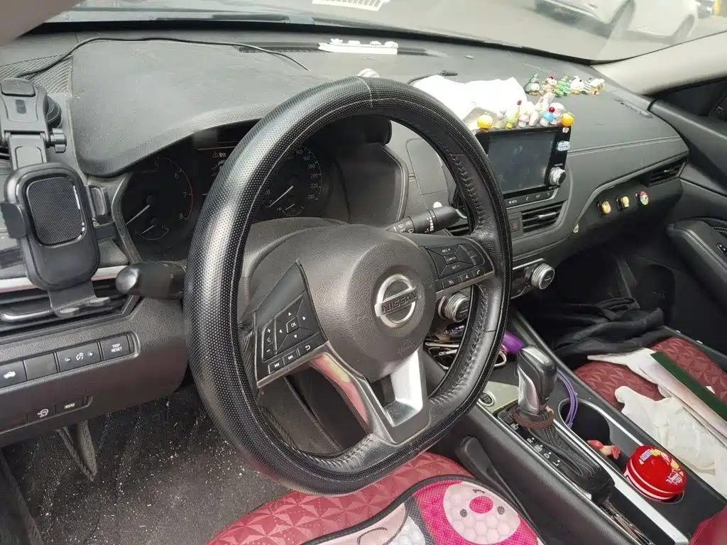 Nissan Teana — миниатюра 3