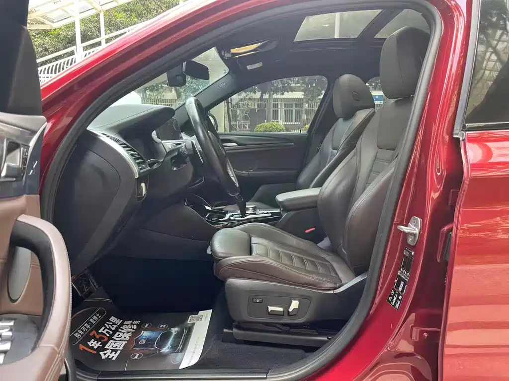 BMW X4 — миниатюра 5