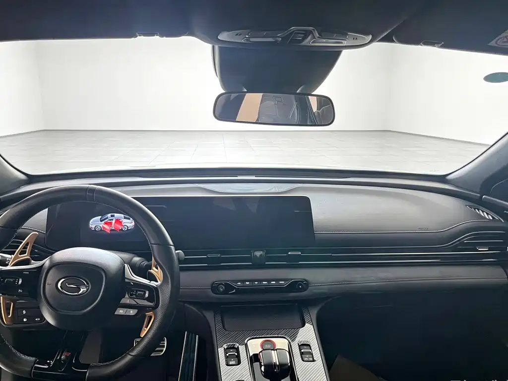 GAC Motor Shadow Leopard — миниатюра 4