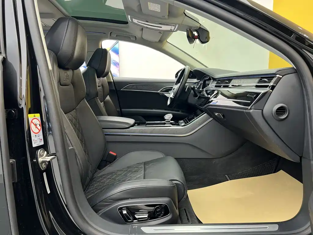 Audi A8 — миниатюра 19