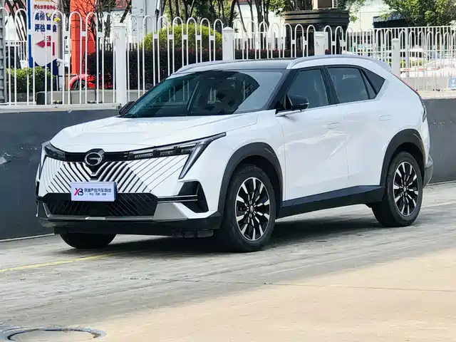 2023 GAC Trumpchi Emkoo