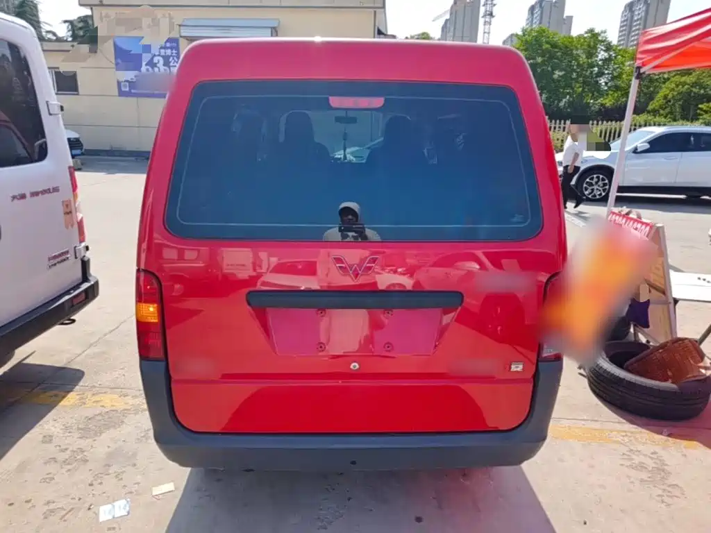 Wuling Sunshine 2020 1.2L VI LSI