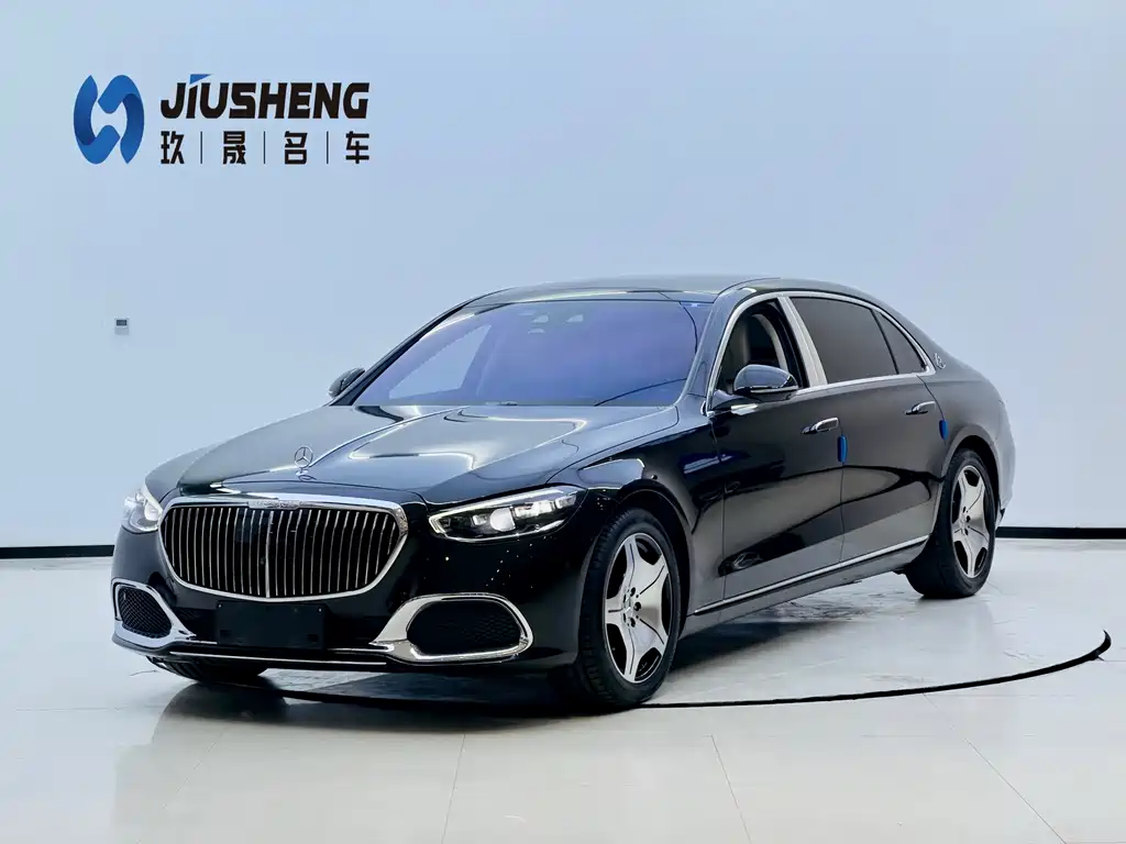 MERCEDES-BENZ MAYBACH S CLASS