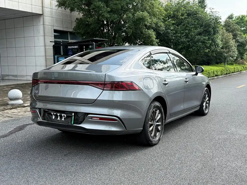 BYD Qin Plus PLUS 2021 EV 420KM