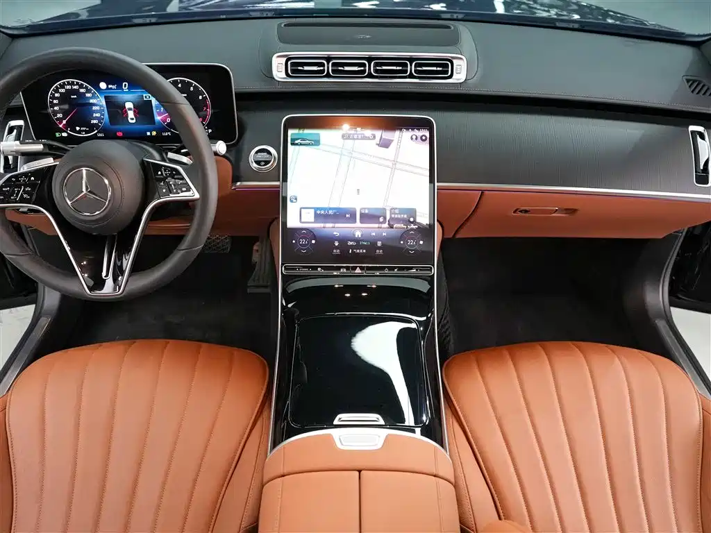 MERCEDES-BENZ S CLASS