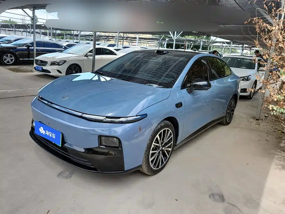 2025 Leapmotor B01 - zdjęcie 1 z 16