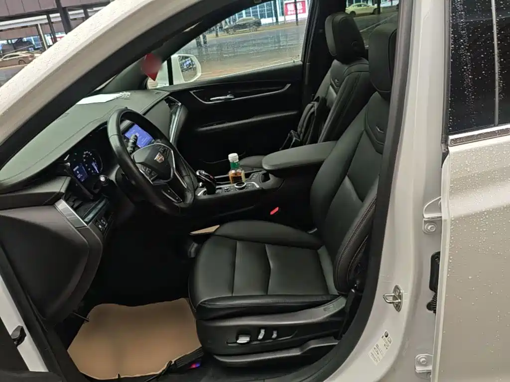 Cadillac XT5 — миниатюра 15