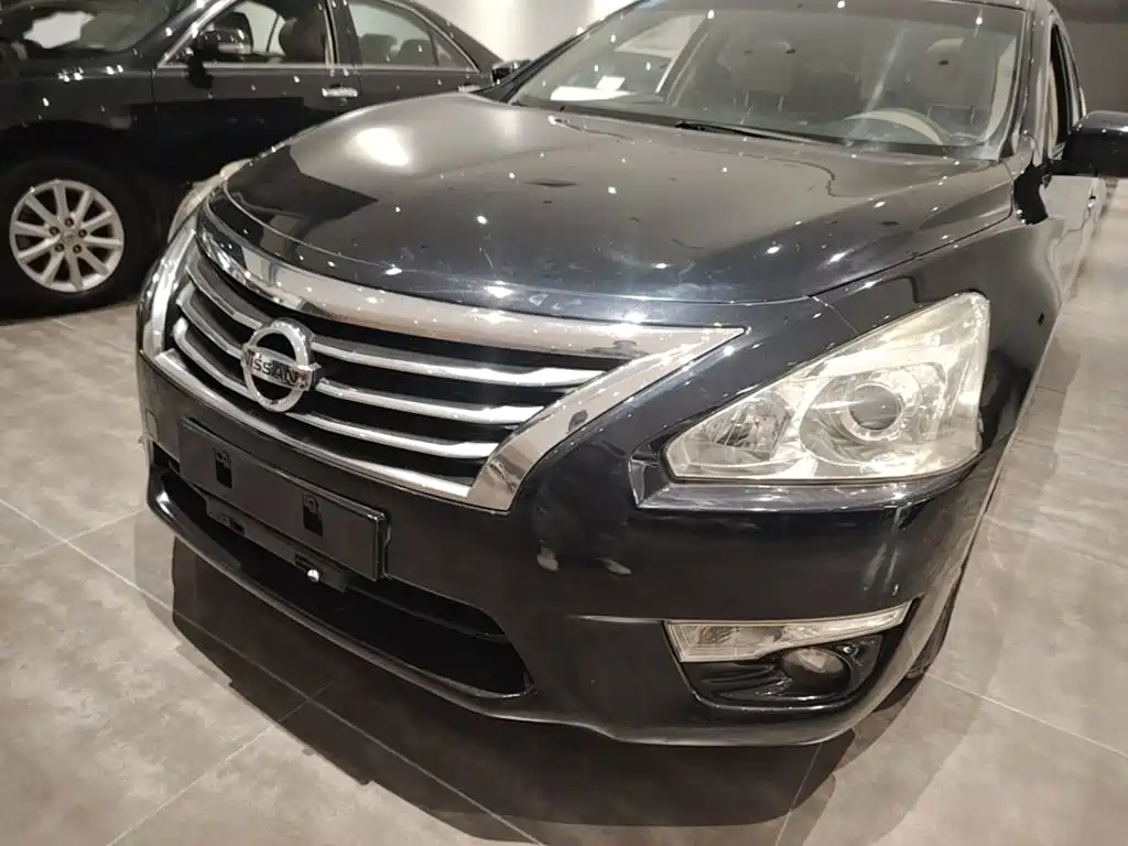 Nissan Altima 2013 2.0L XL Comfort